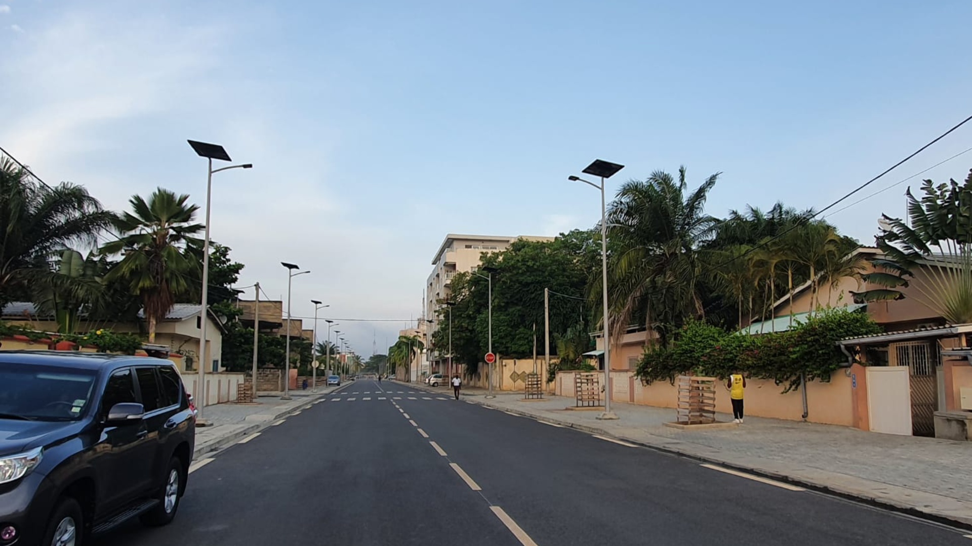benin
