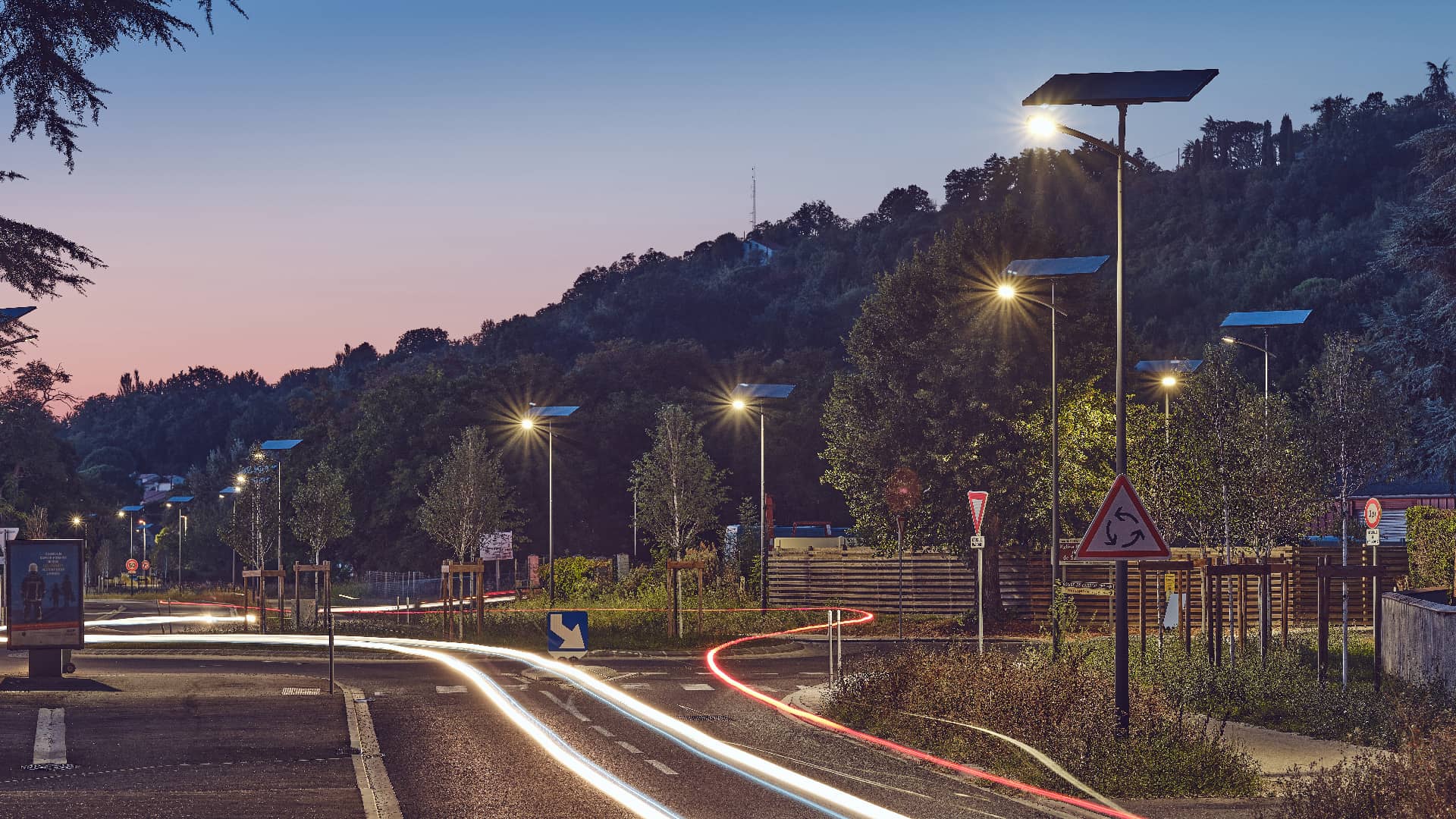 Luminaire Extérieur solaire CARREFOUR : l'unité à Prix Carrefour