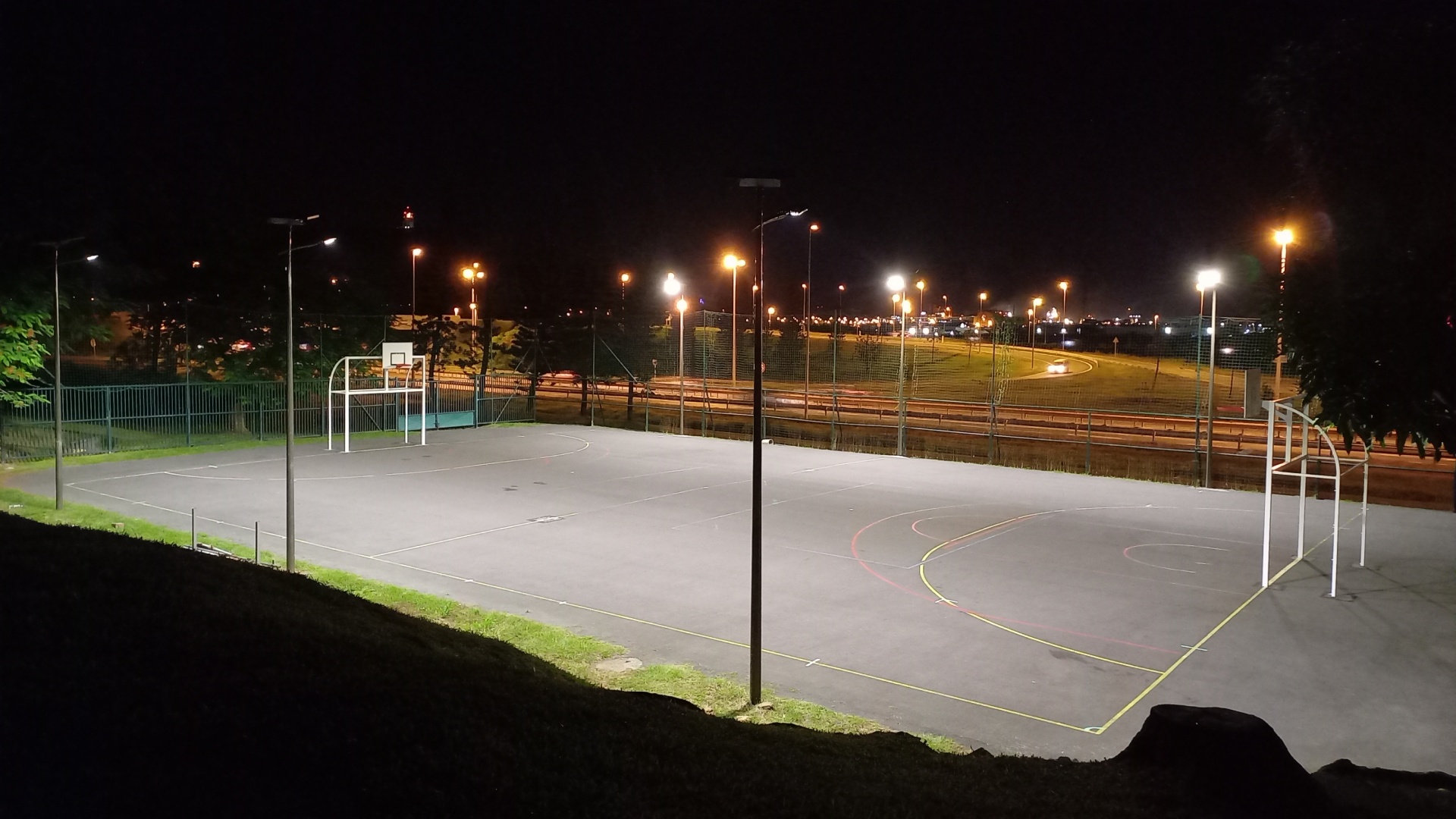City stade