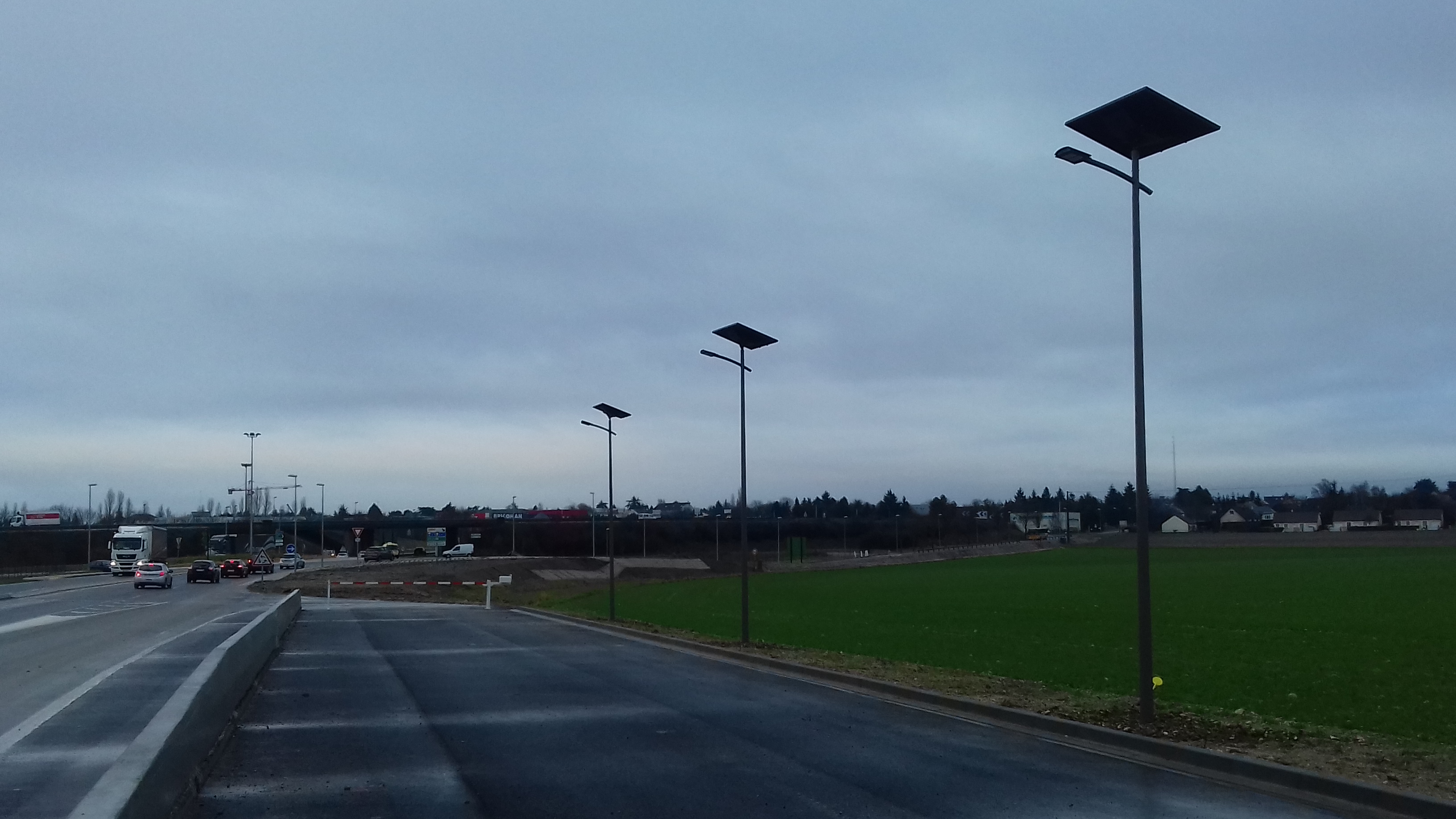 Zone de contrôle