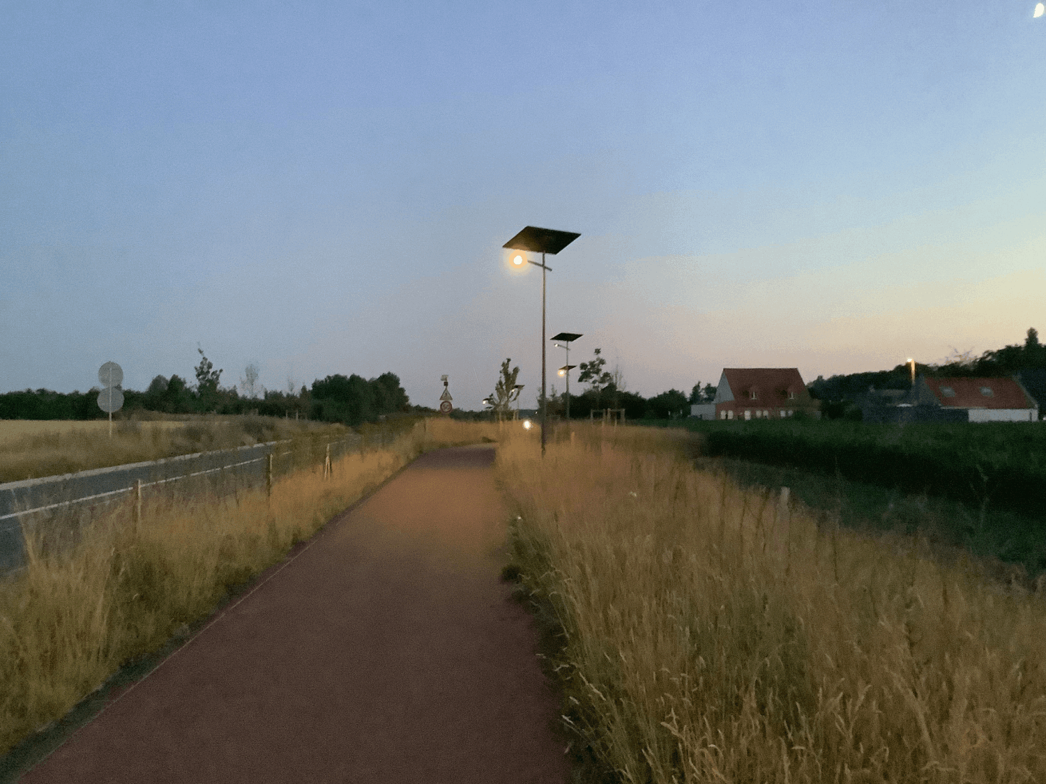 Eclairage-public-solaire