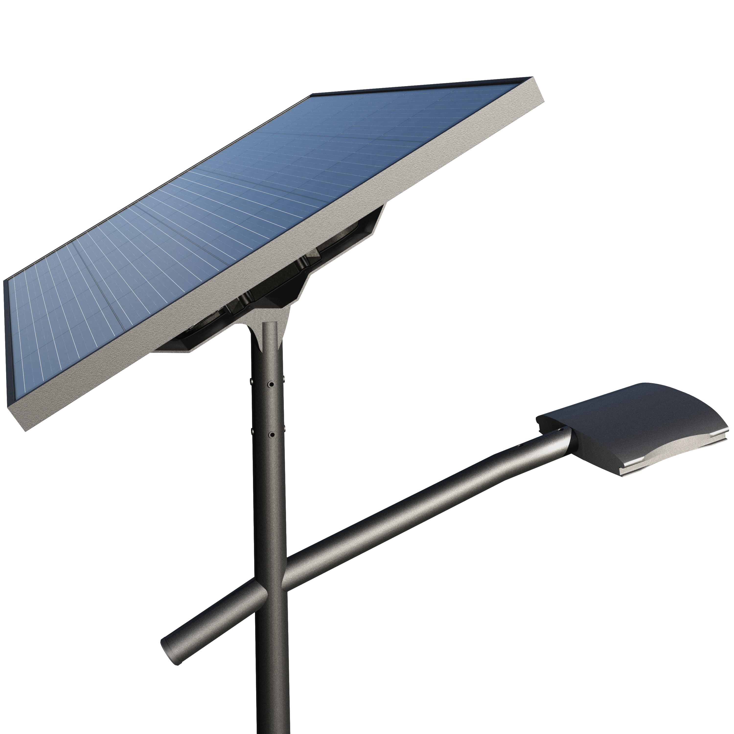 éclairage-public-solaire