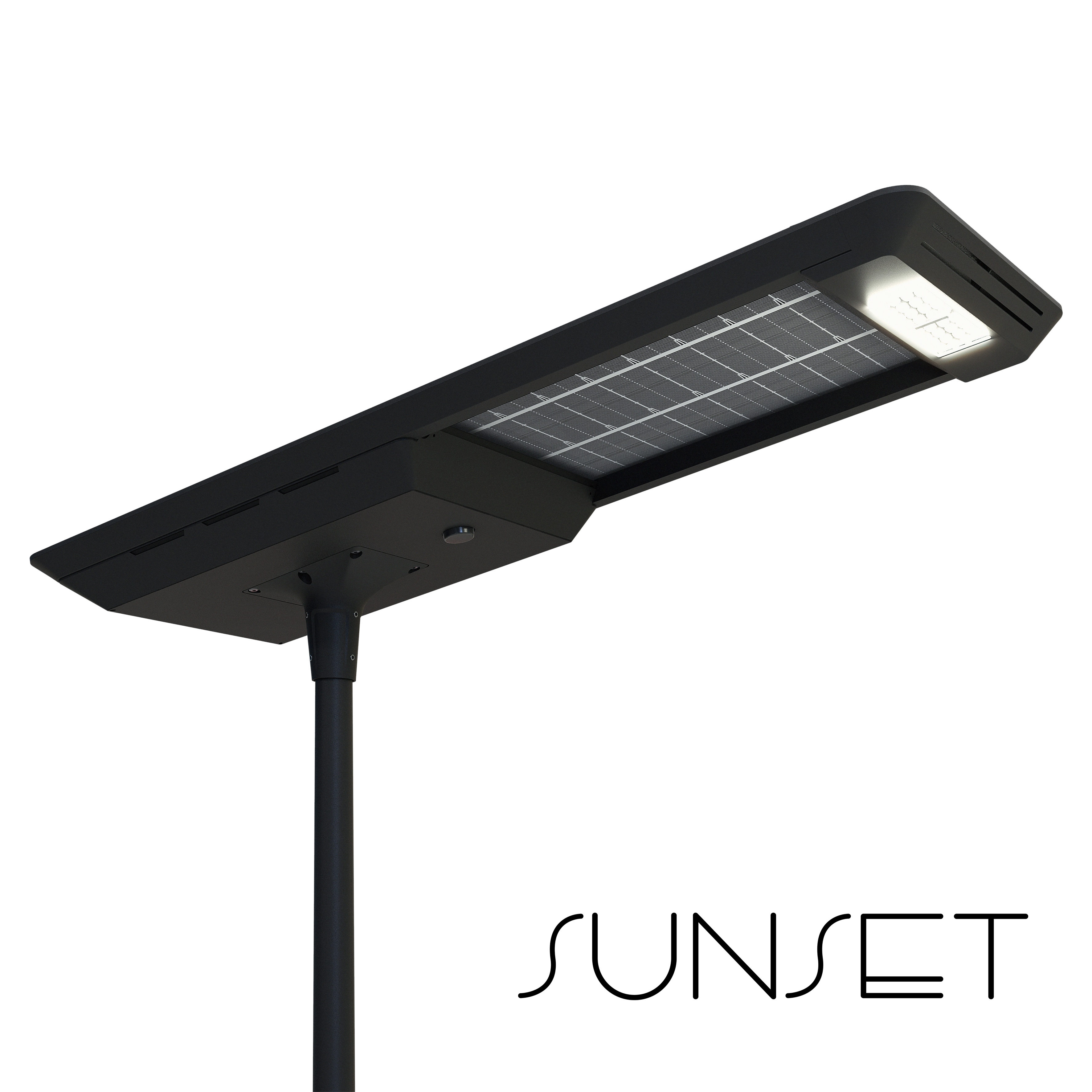 éclairage-public-solaire