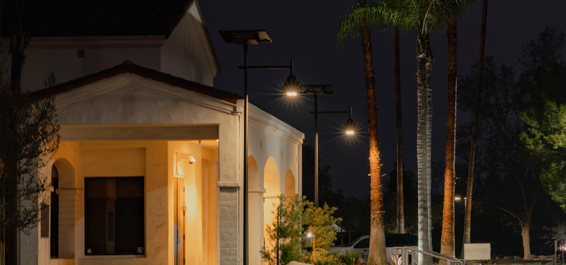 Header aménagement urbain