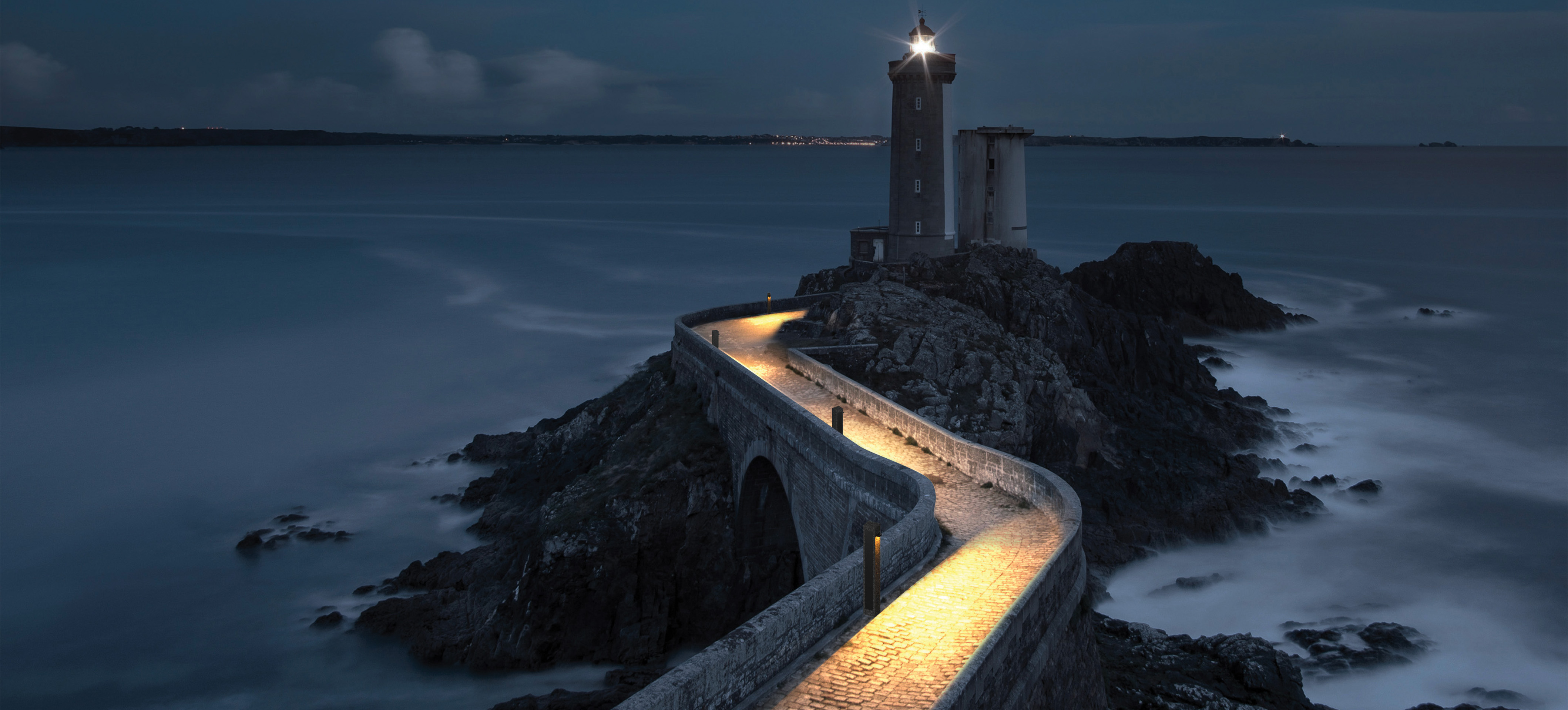 Mobiliers d'éclairage solaire