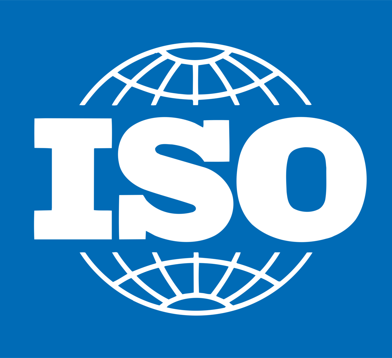 logo iso