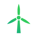 Pictogramme Energie Eolienne