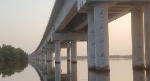 Colombia – World's first fully solar-lit viaduct