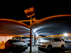 koweit-city-solar-lighting