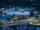 Eclairage centre hospitalier Draguignan