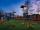 éclairage public solaire parc sportif Pays bas