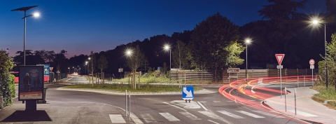 eclairage solaire bannière