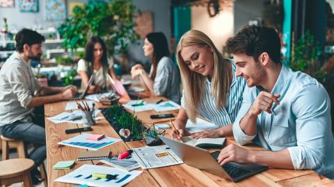 Esprit fonroche accueil recrutement