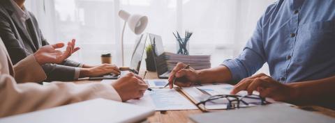 financement signature contrat