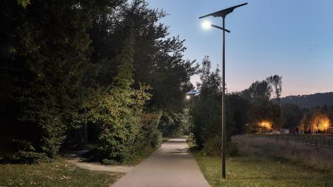 périgueux éclairage public