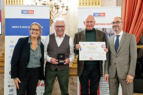 Brizay Prix Territoria 2023