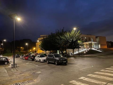 Eclairage public solaire Villanova del Valles - Espagne