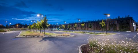 Eclairage solaire lidl