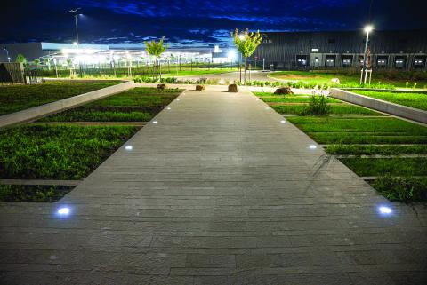 éclairage-public-solaire