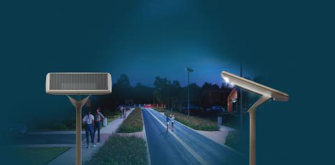 Helia-solarstreetlight