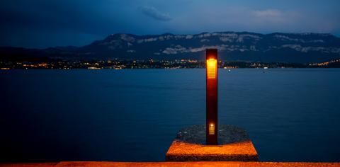 Gamma di illuminazione solare Nowatt