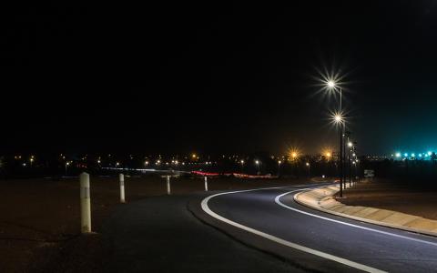 Innovation dans l'éclairage public : Fonroche Lighting