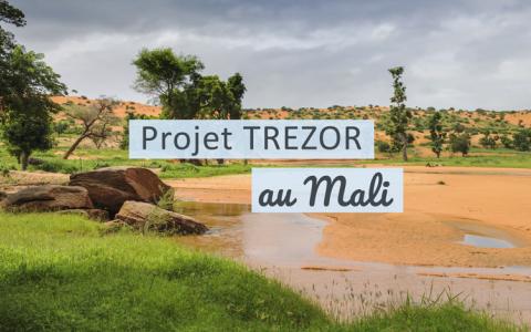 Le projet TREZOR au Mali par Fonroche Eclairage