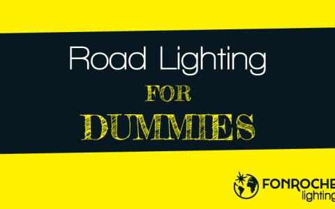 Road lighting for dummies