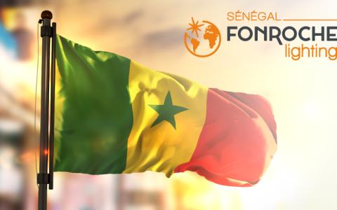 Discover the Fonroche Lighting Senegal subsidiary