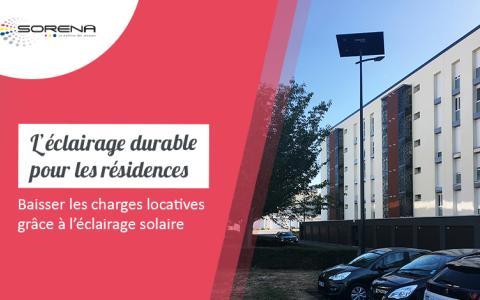 Fonroche Eclairage Foyer Rémois Eclairage Solaire Résidence