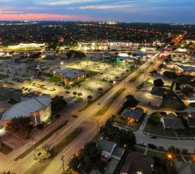Guinness - éclairage public solaire