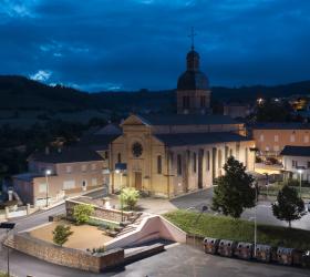 Eclairage public solaire