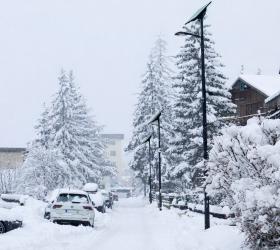 Eclairage public solaire