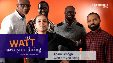 Team Sénégal