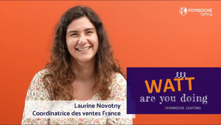 Watt Are You Doing Laurine