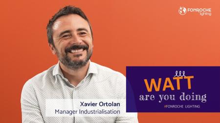 Watt Are You Doing Xavier