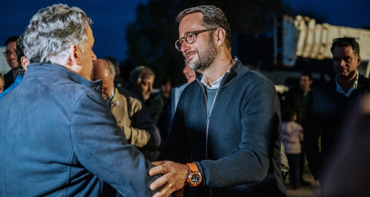 Eclairage public solaire