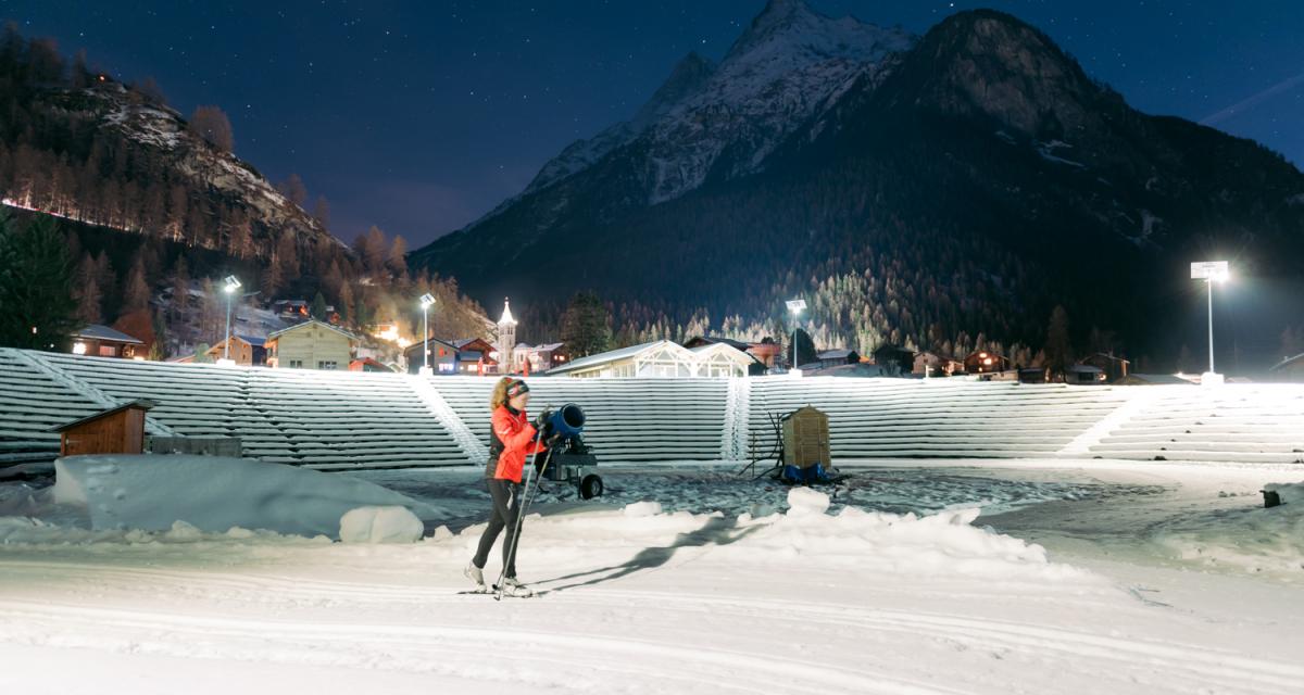 Eclairage public solaire