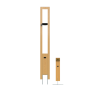 Borne Oko 110 - 36 cm